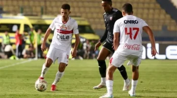 توقيت الانطلاق.. موعد مباراة الزمالك وبتروجيت في الدوري والقناة المفتوحة الناقلة للقاء